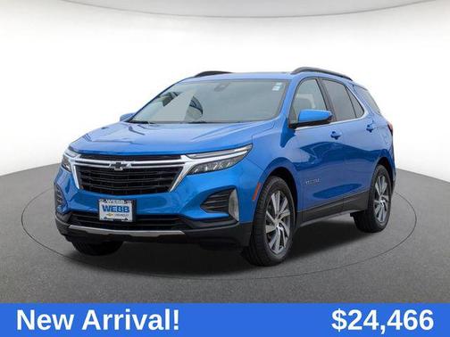 2024 Chevrolet Equinox 1LT