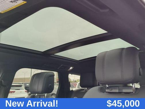 2022 Land Rover Range Rover Sport HSE Silver Edition