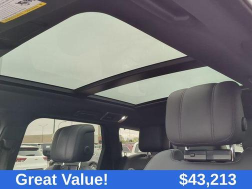 2022 Land Rover Range Rover Sport HSE Silver Edition