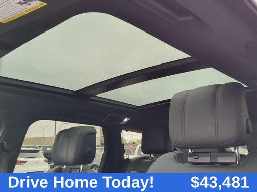 2022 Land Rover Range Rover Sport HSE Silver Edition