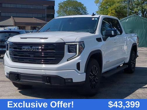 2024 GMC Sierra 1500 Elevation