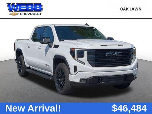 2024 GMC Sierra 1500 Elevation