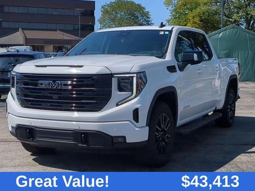 2024 GMC Sierra 1500 Elevation