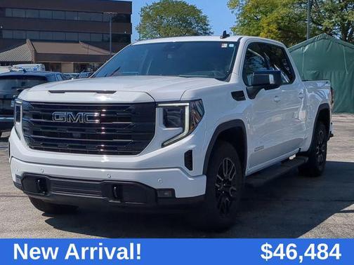 2024 GMC Sierra 1500 Elevation