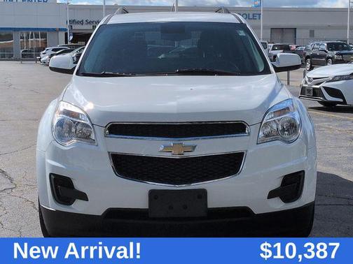 2015 Chevrolet Equinox 1LT