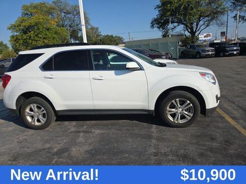 2015 Chevrolet Equinox 1LT