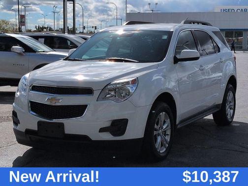 2015 Chevrolet Equinox 1LT