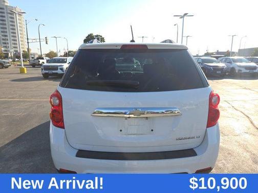 2015 Chevrolet Equinox 1LT