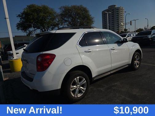 2015 Chevrolet Equinox 1LT