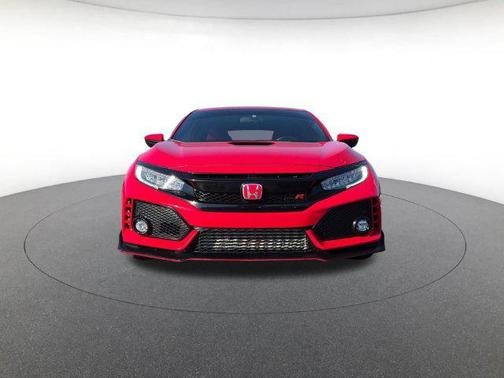 Rallye Red 2019 Honda Civic Type R Touring