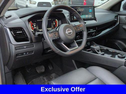 2024 Nissan Rogue SL