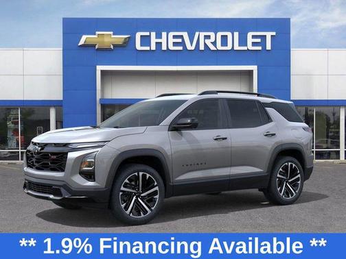 2026 Chevrolet Equinox AWD RS