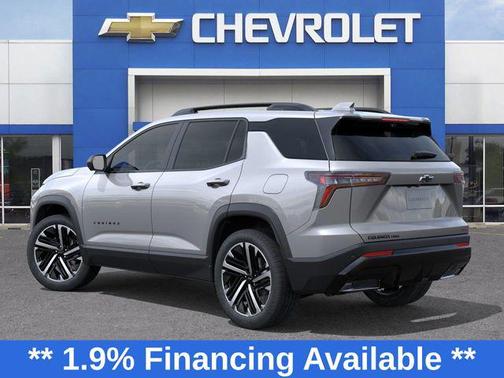 2026 Chevrolet Equinox AWD RS