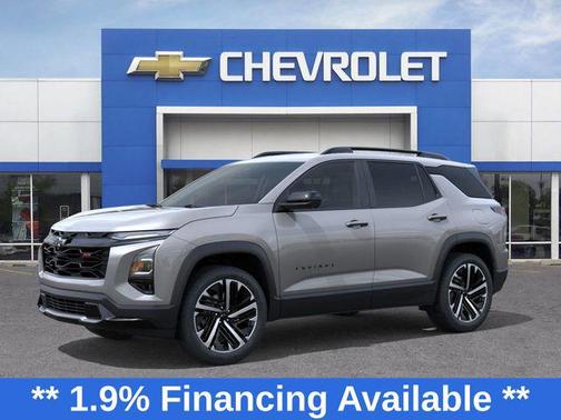 2026 Chevrolet Equinox AWD RS