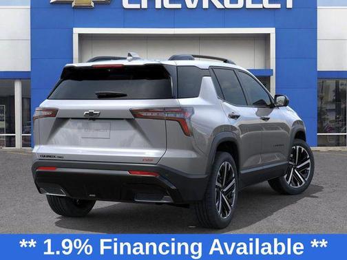 2026 Chevrolet Equinox AWD RS