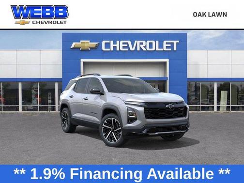 2026 Chevrolet Equinox AWD RS