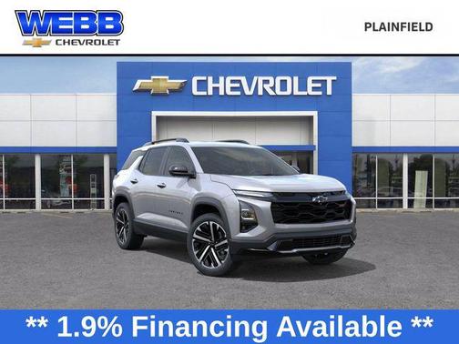 2026 Chevrolet Equinox AWD RS