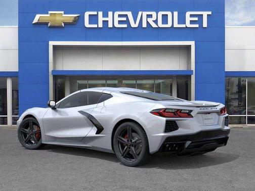 2026 Chevrolet Corvette Stingray w/1LT