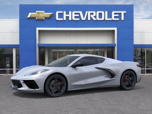 2026 Chevrolet Corvette Stingray w/1LT
