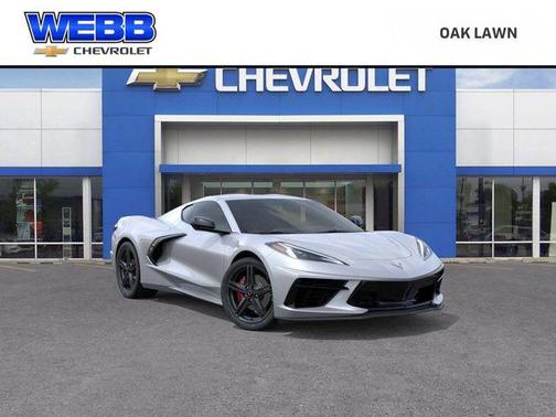 2026 Chevrolet Corvette Stingray w/1LT