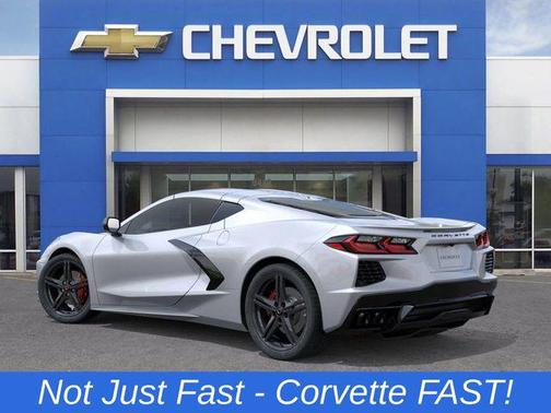 2026 Chevrolet Corvette Stingray w/1LT
