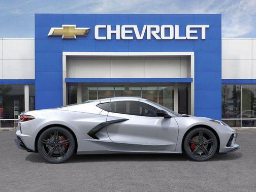 2026 Chevrolet Corvette Stingray w/1LT