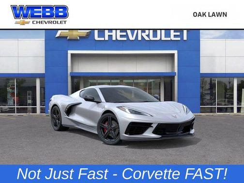 2026 Chevrolet Corvette Stingray w/1LT