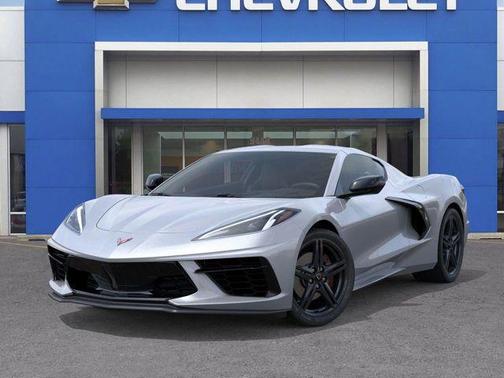 2026 Chevrolet Corvette Stingray w/1LT