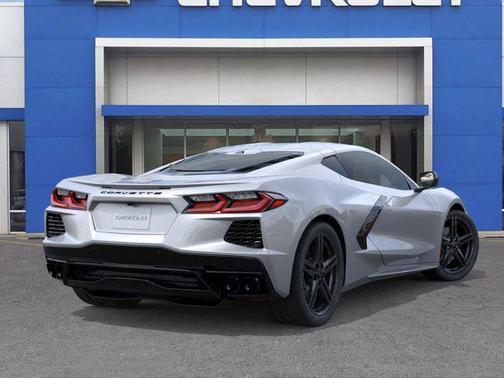 2026 Chevrolet Corvette Stingray w/1LT