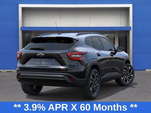 2026 Chevrolet Trax FWD 2RS