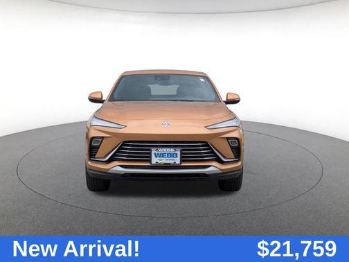 Copper Ice Metallic 2024 Buick Envista Preferred FWD