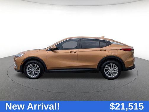 Copper Ice Metallic 2024 Buick Envista Preferred FWD