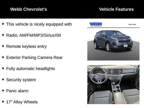 2019 Kia Sportage LX