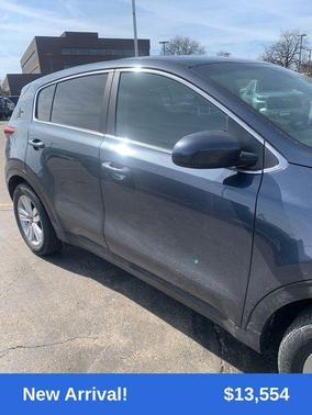 2019 Kia Sportage LX