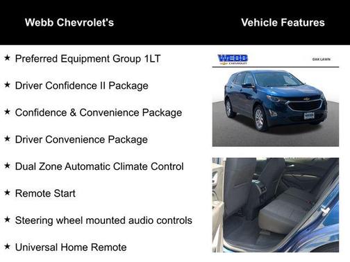 2020 Chevrolet Equinox 1LT