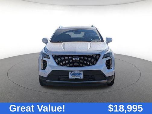 2019 Cadillac XT4 Premium Luxury