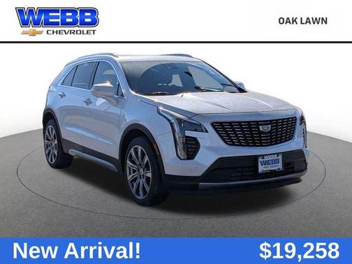 2019 Cadillac XT4 Premium Luxury