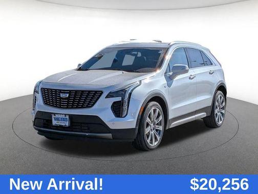 2019 Cadillac XT4 Premium Luxury