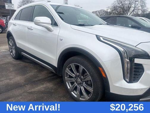 2019 Cadillac XT4 Premium Luxury