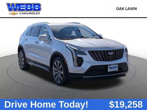 2019 Cadillac XT4 Premium Luxury