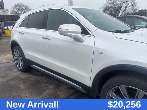 2019 Cadillac XT4 Premium Luxury