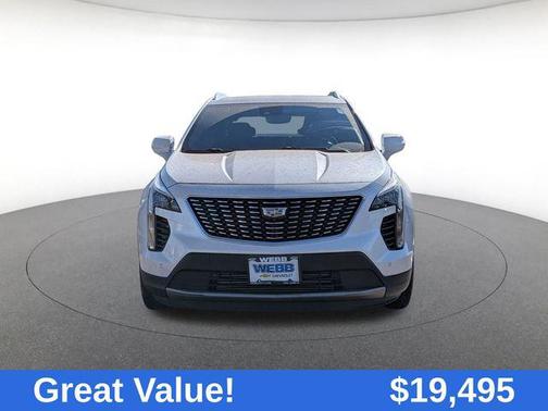 2019 Cadillac XT4 Premium Luxury