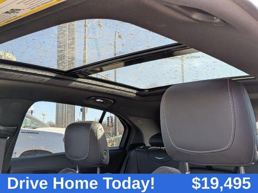 2019 Cadillac XT4 Premium Luxury