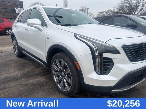 2019 Cadillac XT4 Premium Luxury