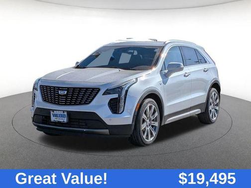 2019 Cadillac XT4 Premium Luxury