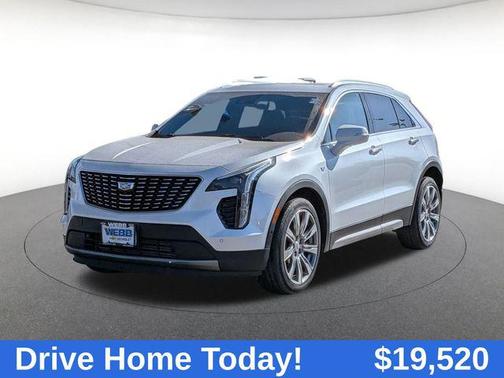 2019 Cadillac XT4 Premium Luxury