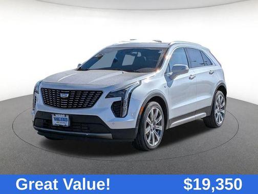 2019 Cadillac XT4 Premium Luxury