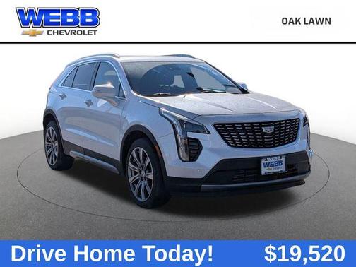 2019 Cadillac XT4 Premium Luxury