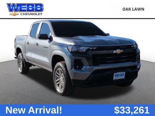 2023 Chevrolet Colorado LT