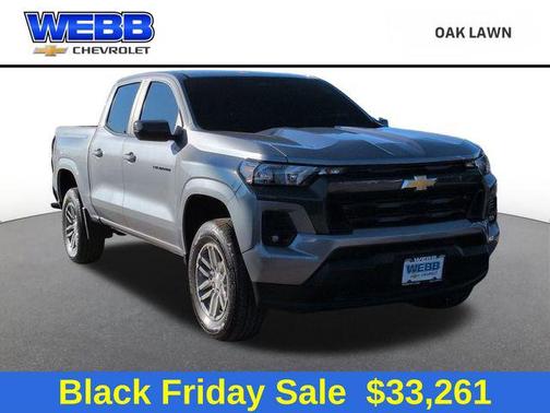 2023 Chevrolet Colorado LT